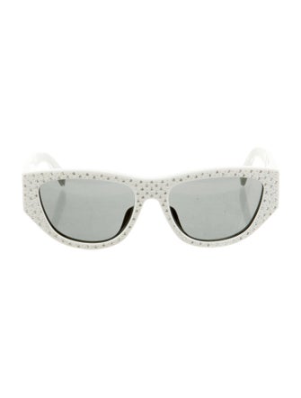 Celine Wayfarer Tinted Sunglasses