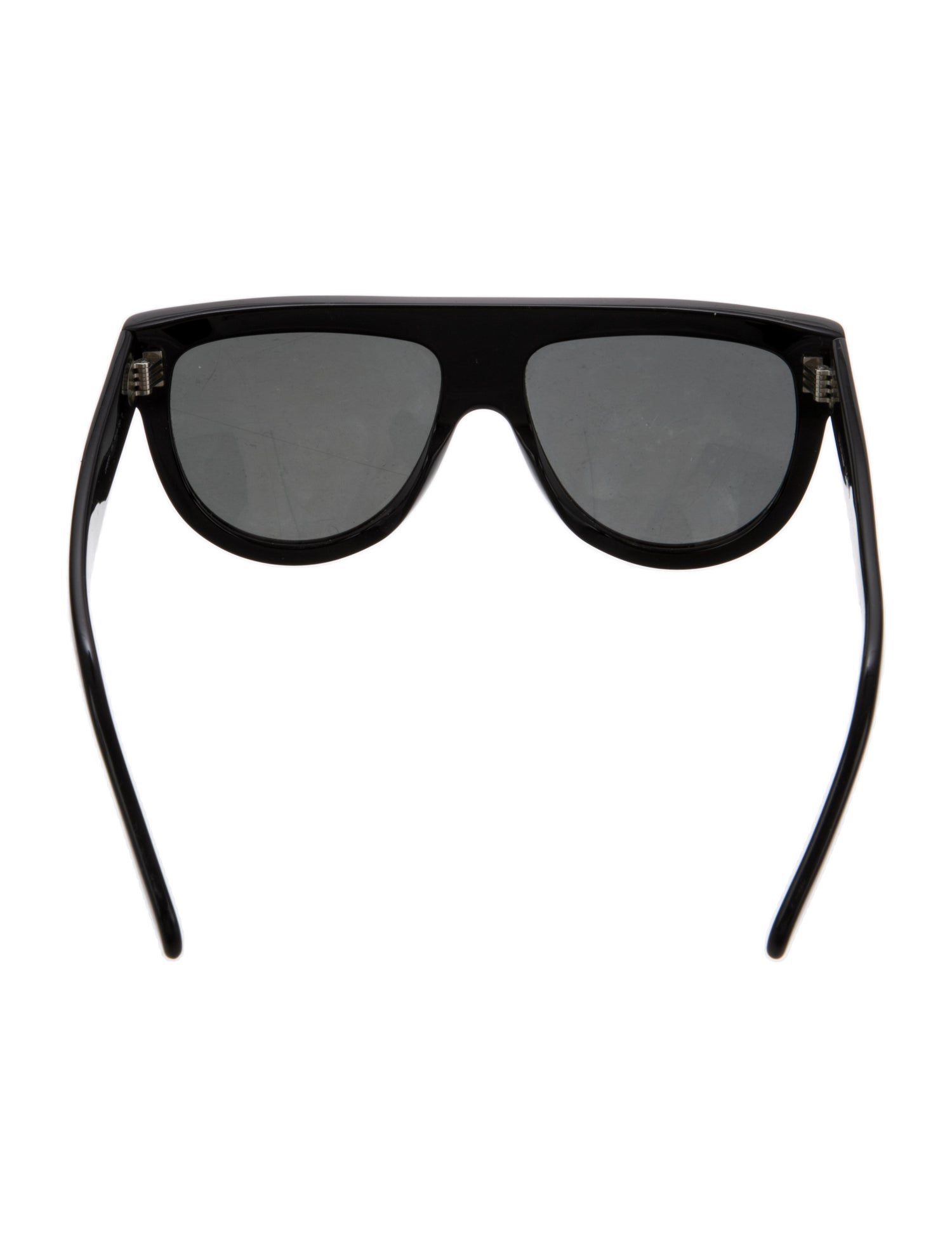 Celine Cat-Eye Mirrored Sunglasses