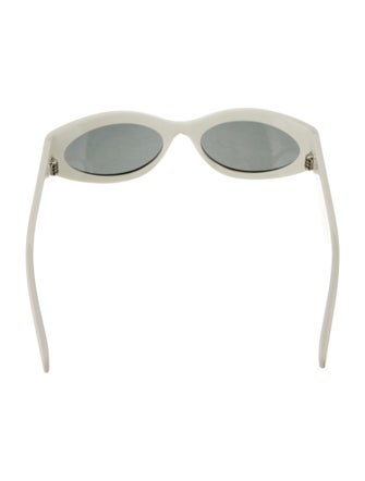 Celine Cat-Eye Tinted Sunglasses