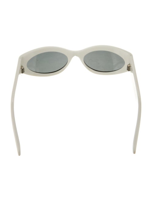 Celine Cat-Eye Tinted Sunglasses