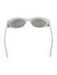 Celine Cat-Eye Tinted Sunglasses