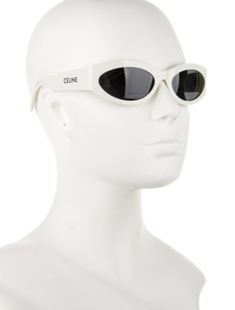 Celine Cat-Eye Tinted Sunglasses