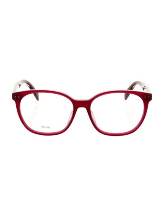 Celine Cat-Eye Eyeglasses