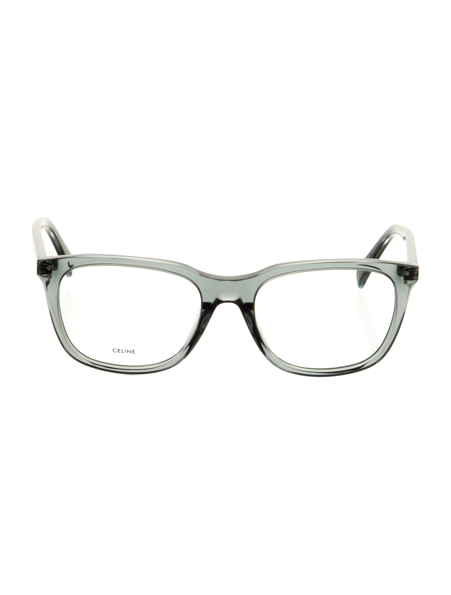Celine Round Eyeglasses