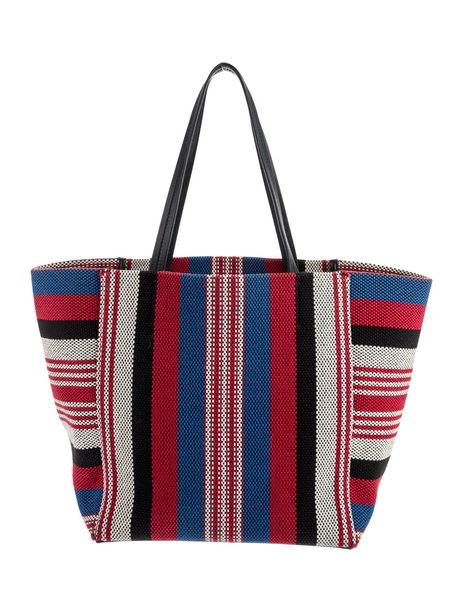 Celine Canvas Cabas Phantom Medium