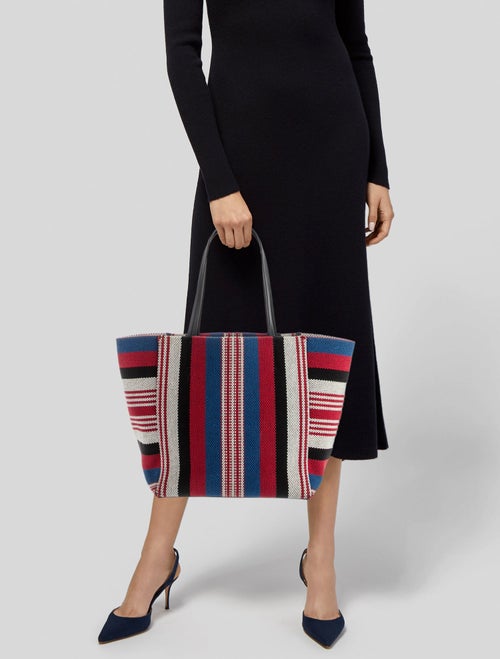 Celine Canvas Cabas Phantom Medium