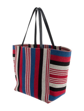 Celine Canvas Cabas Phantom Medium