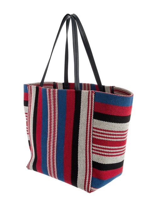 Celine Canvas Cabas Phantom Medium