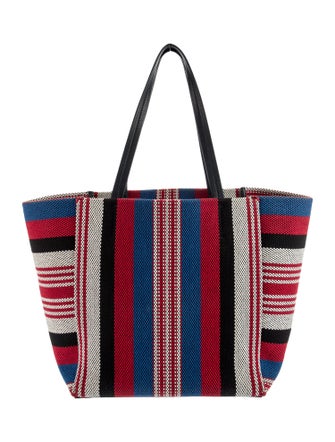 Celine Canvas Cabas Phantom Medium