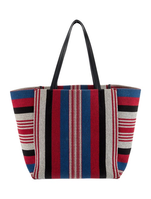 Celine Canvas Cabas Phantom Medium