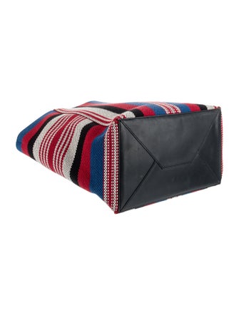 Celine Canvas Cabas Phantom Medium