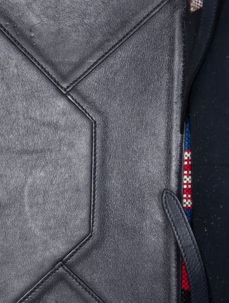 Celine Canvas Cabas Phantom Medium