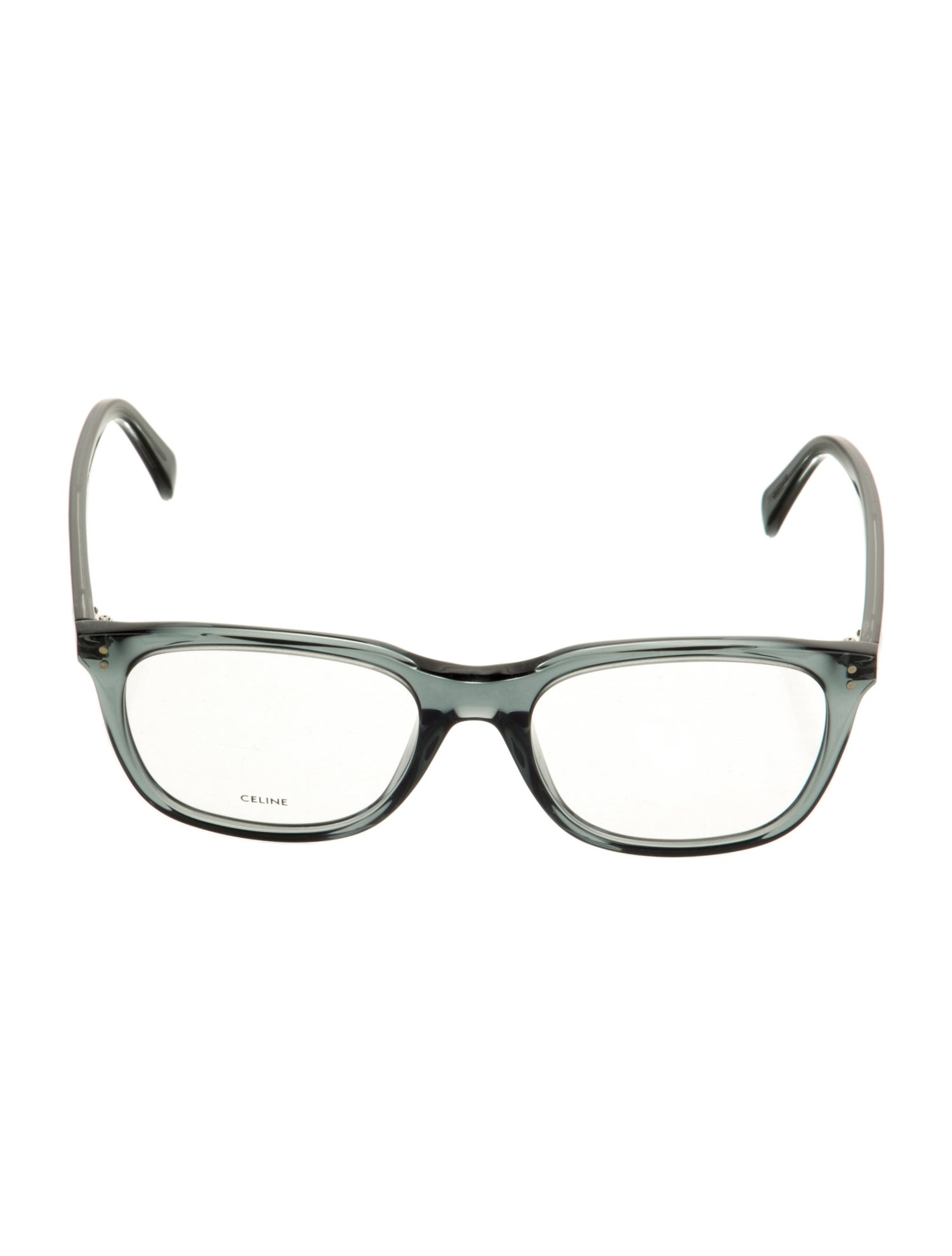 Celine Square Eyeglasses
