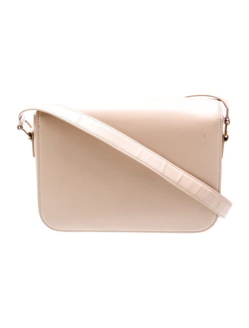 Celine Leather Triomphe Medium