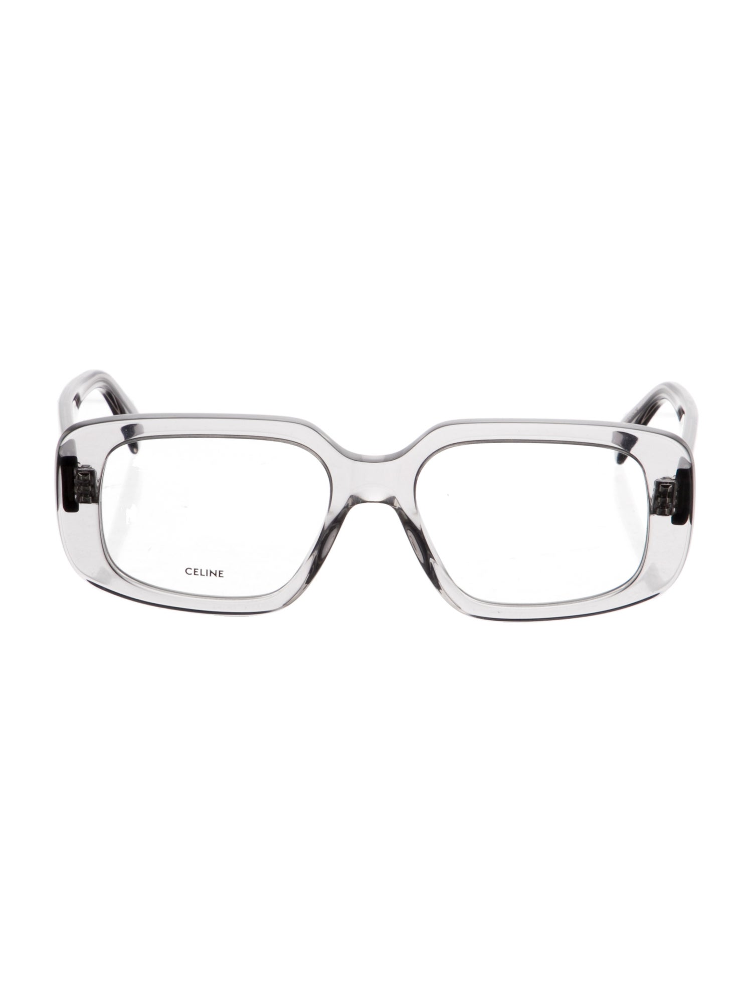 Celine Square Eyeglasses