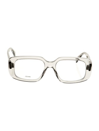Celine Square Eyeglasses