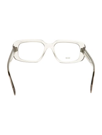 Celine Square Eyeglasses