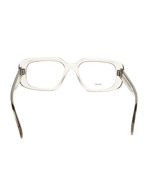Celine Square Eyeglasses