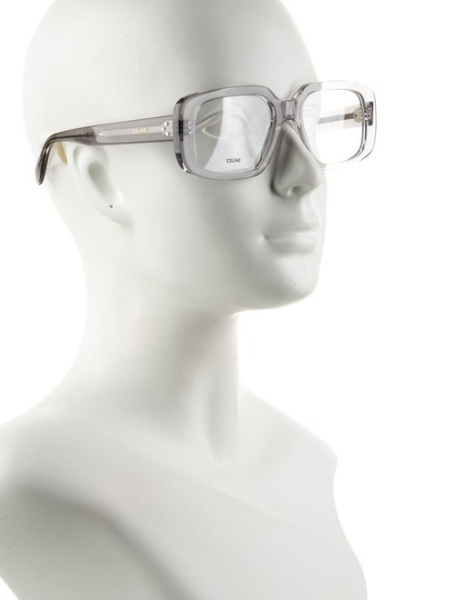 Celine Square Eyeglasses