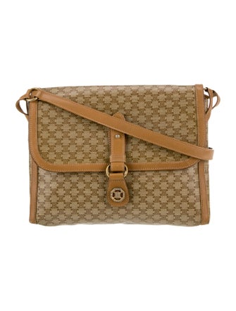 Celine Macadam Messenger Bag