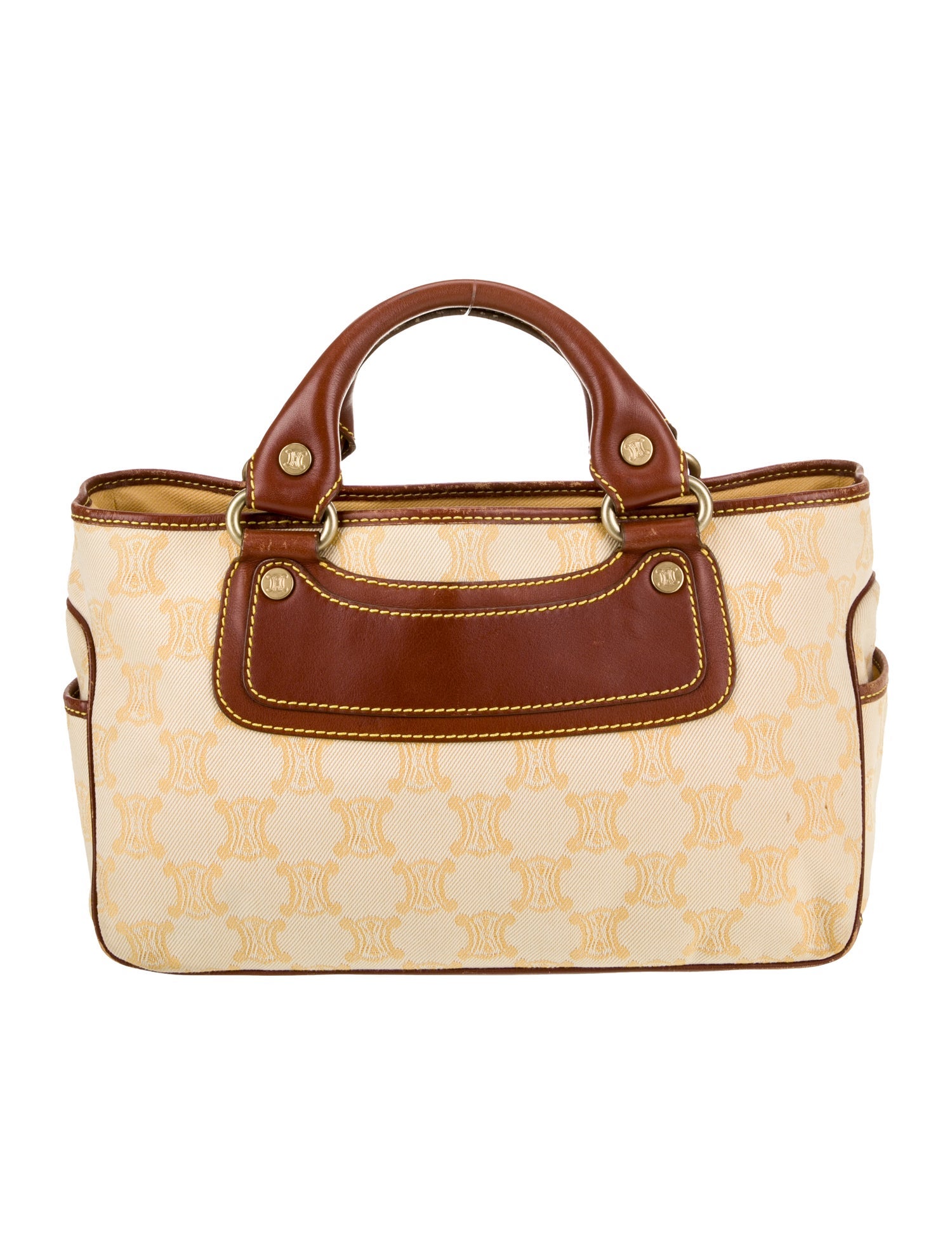 Celine Canvas Boogie