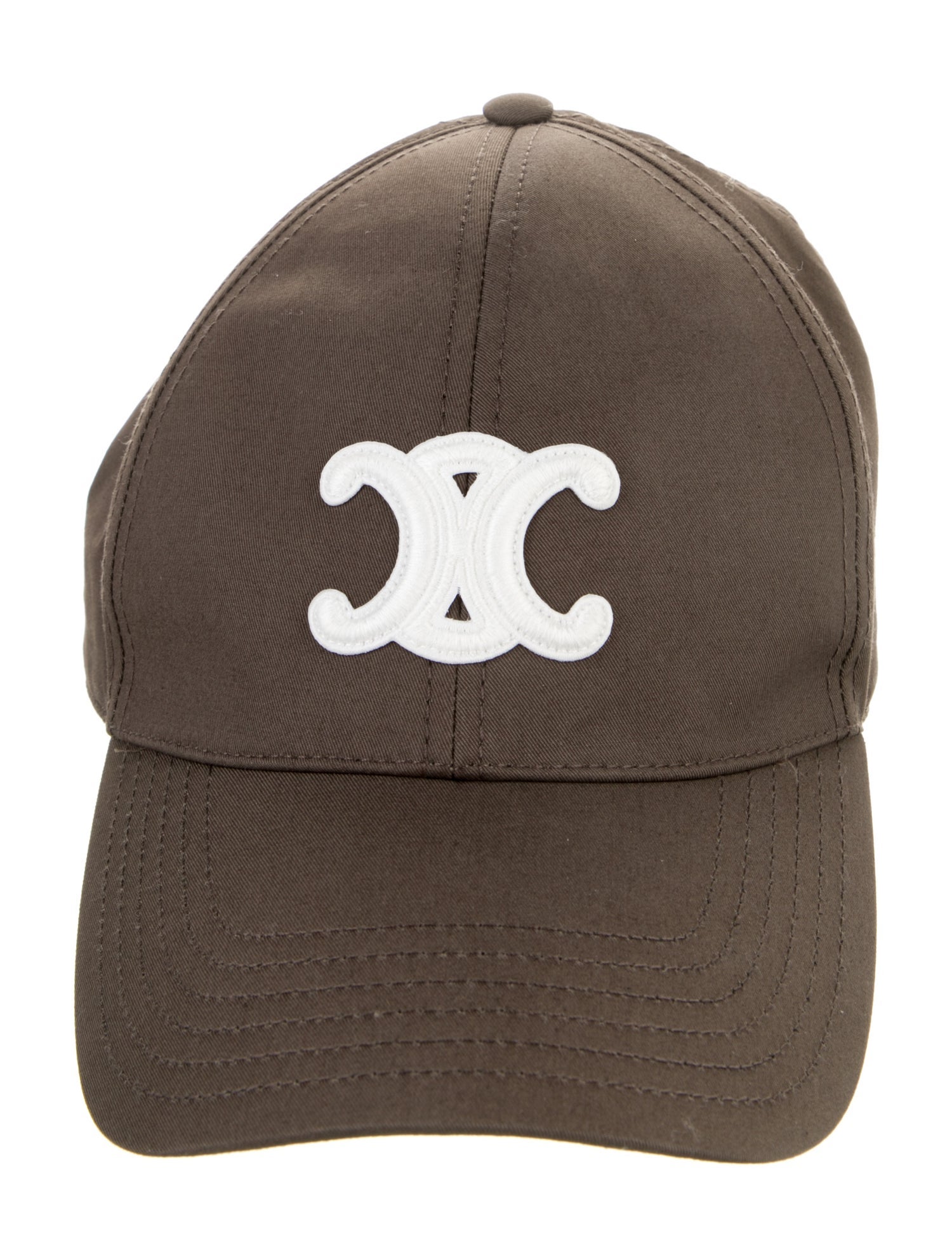Celine Triomphe Baseball Cap