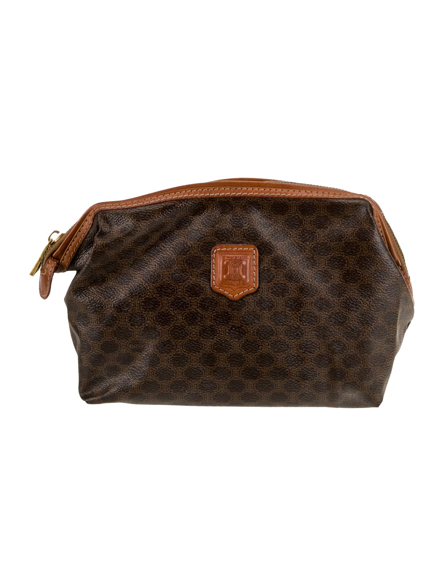 Celine Macadam Pouch