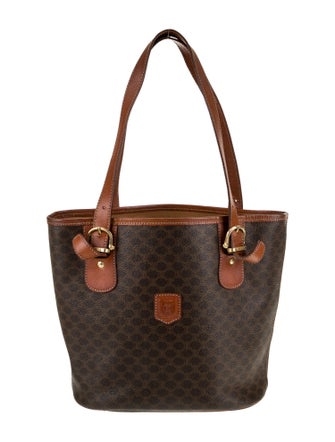 Celine Macadam Tote