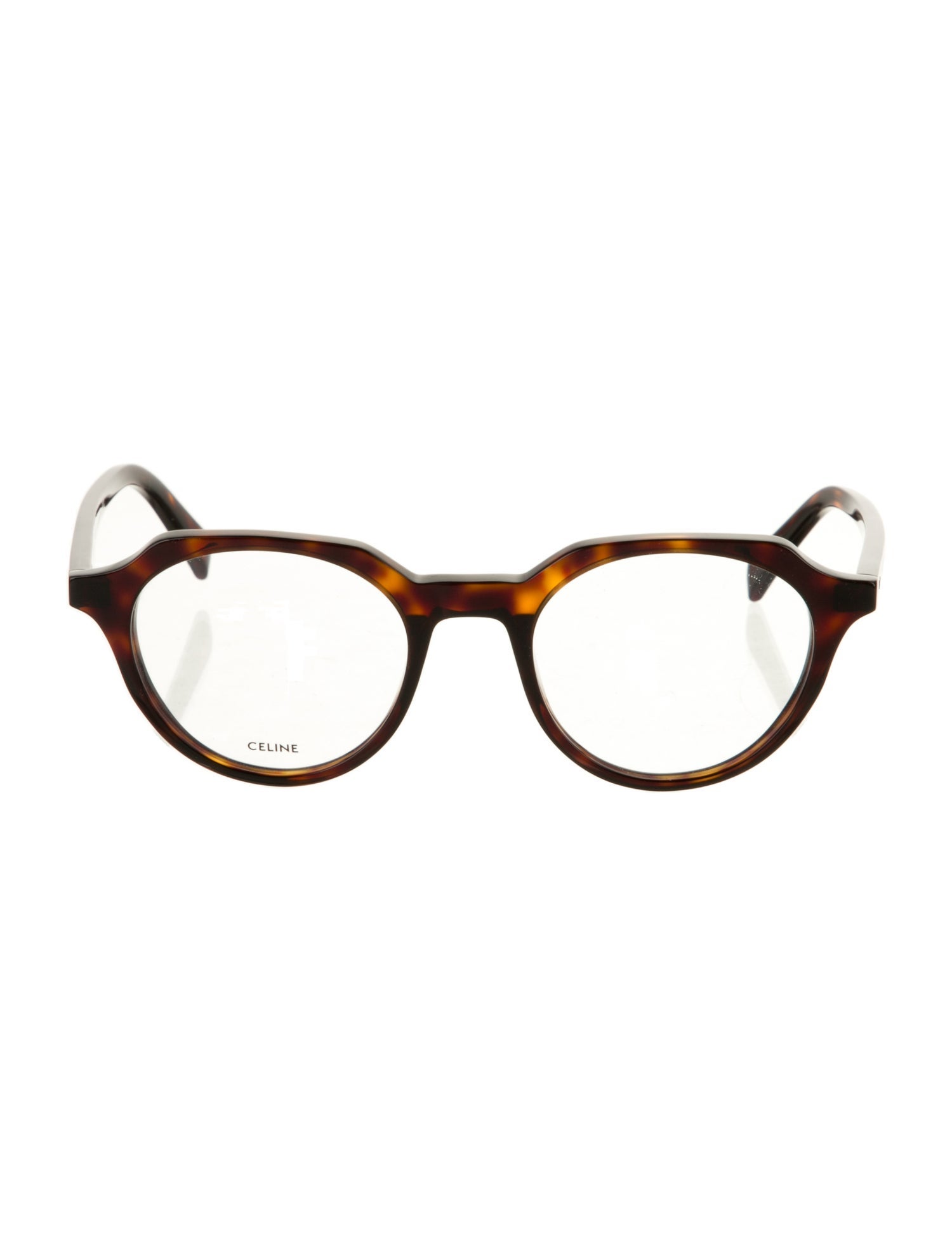Celine Round Eyeglasses