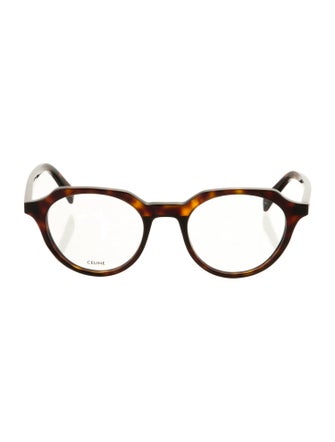Celine Round Eyeglasses