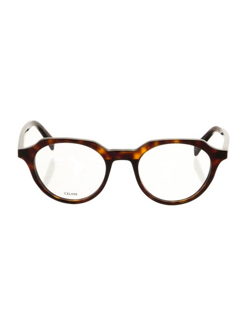 Celine Round Eyeglasses