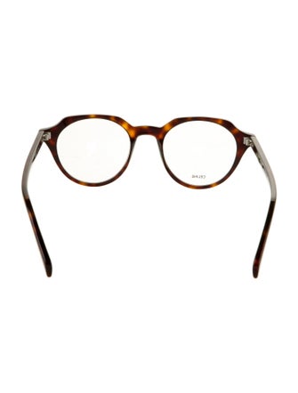 Celine Round Eyeglasses