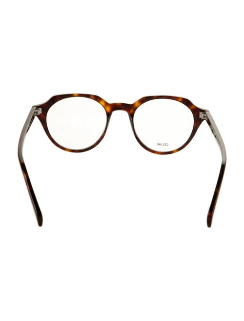 Celine Round Eyeglasses