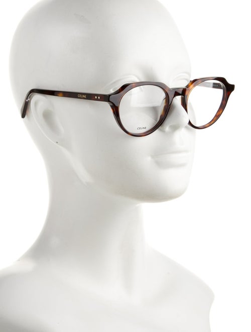 Celine Round Eyeglasses