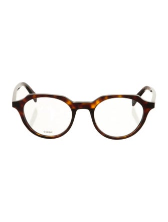 Celine Round Eyeglasses