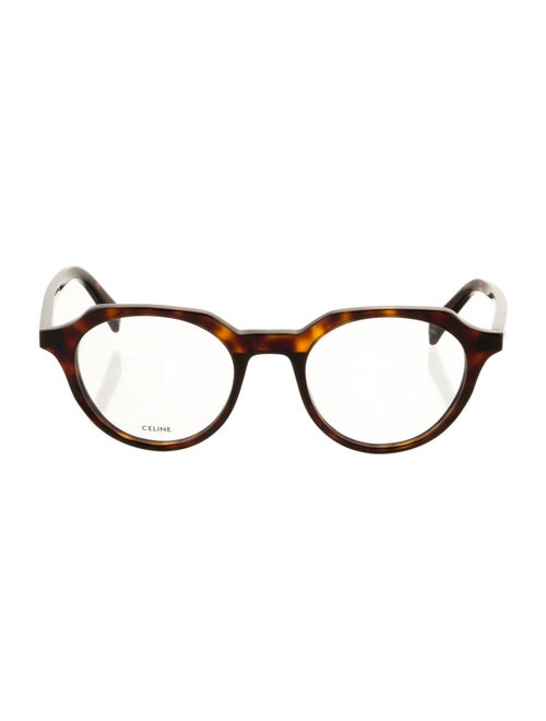 Celine Round Eyeglasses