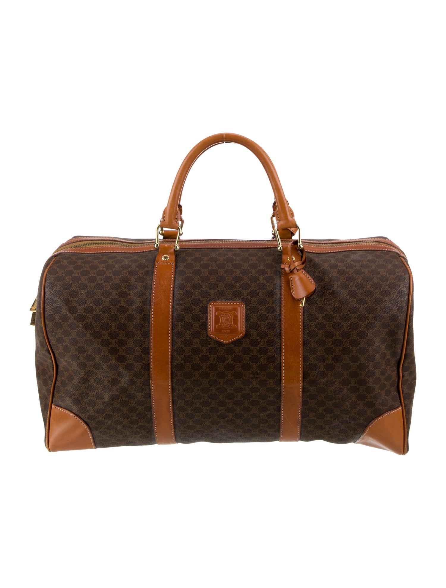 Celine Macadam Weekender Bag