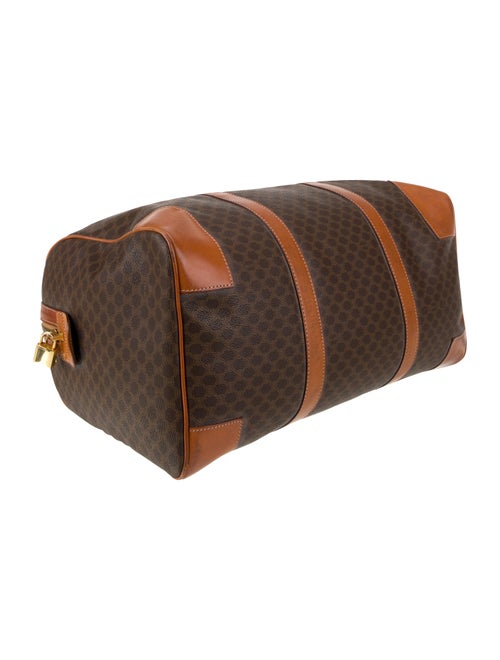 Celine Macadam Weekender Bag