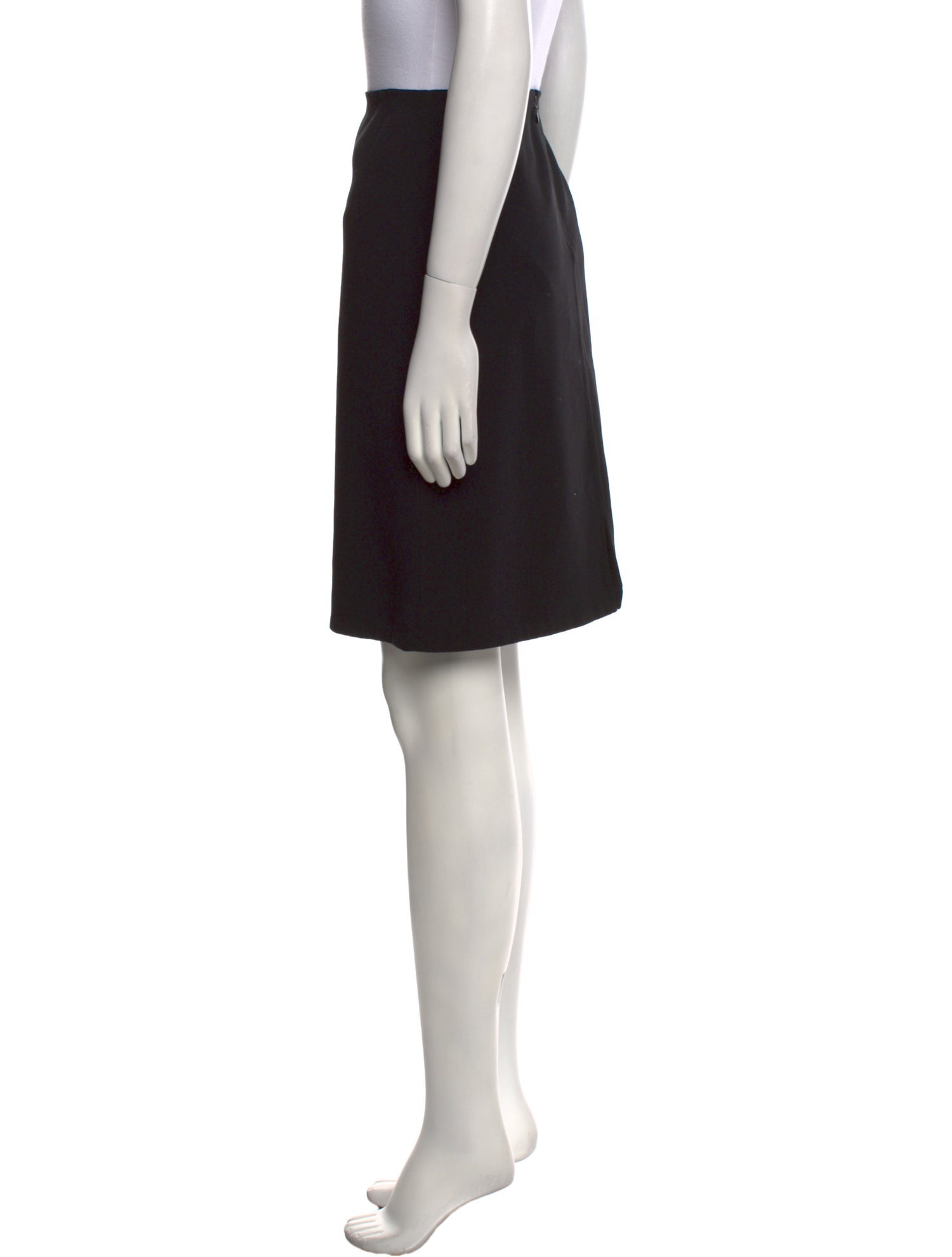 Celine Vintage Knee-Length Skirt