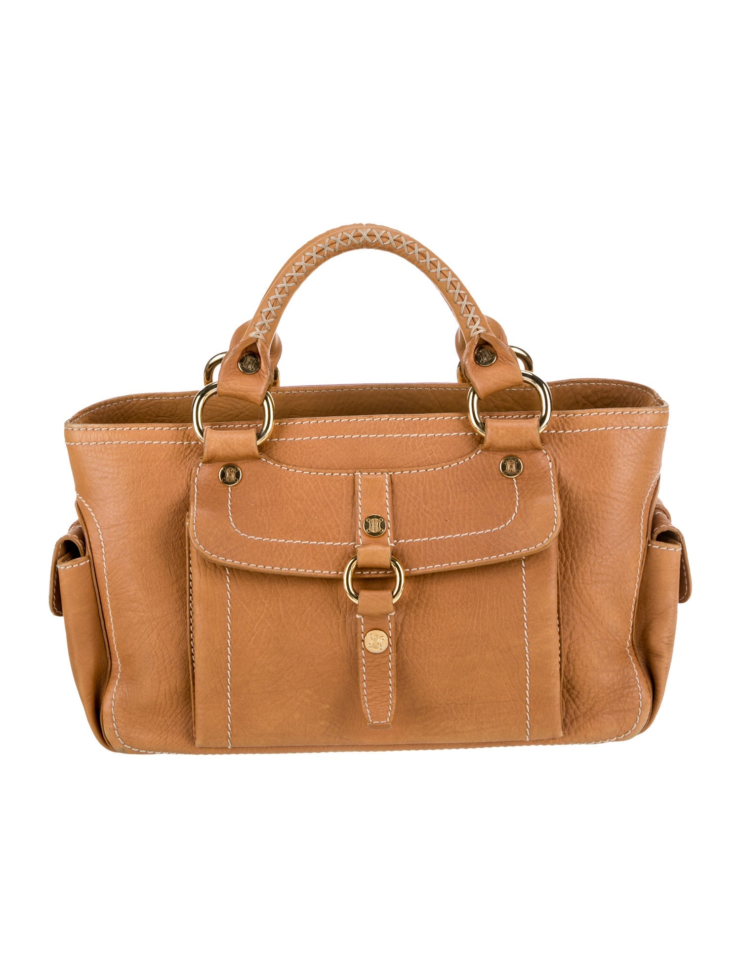 Celine Leather Boogie