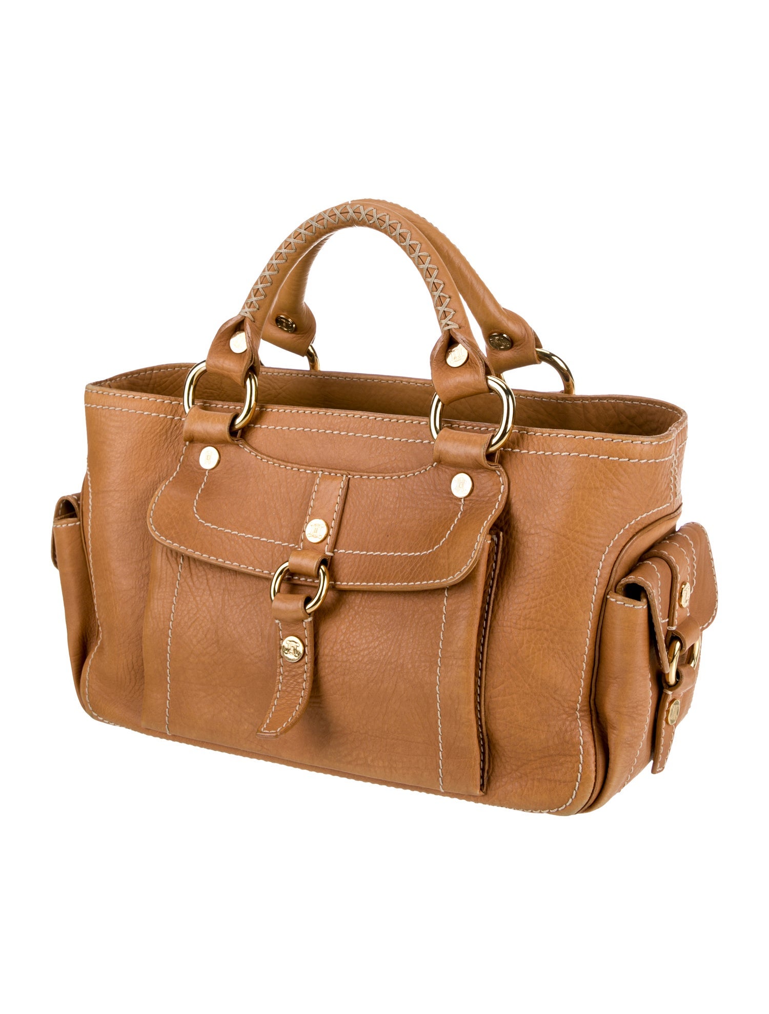 Celine Leather Boogie