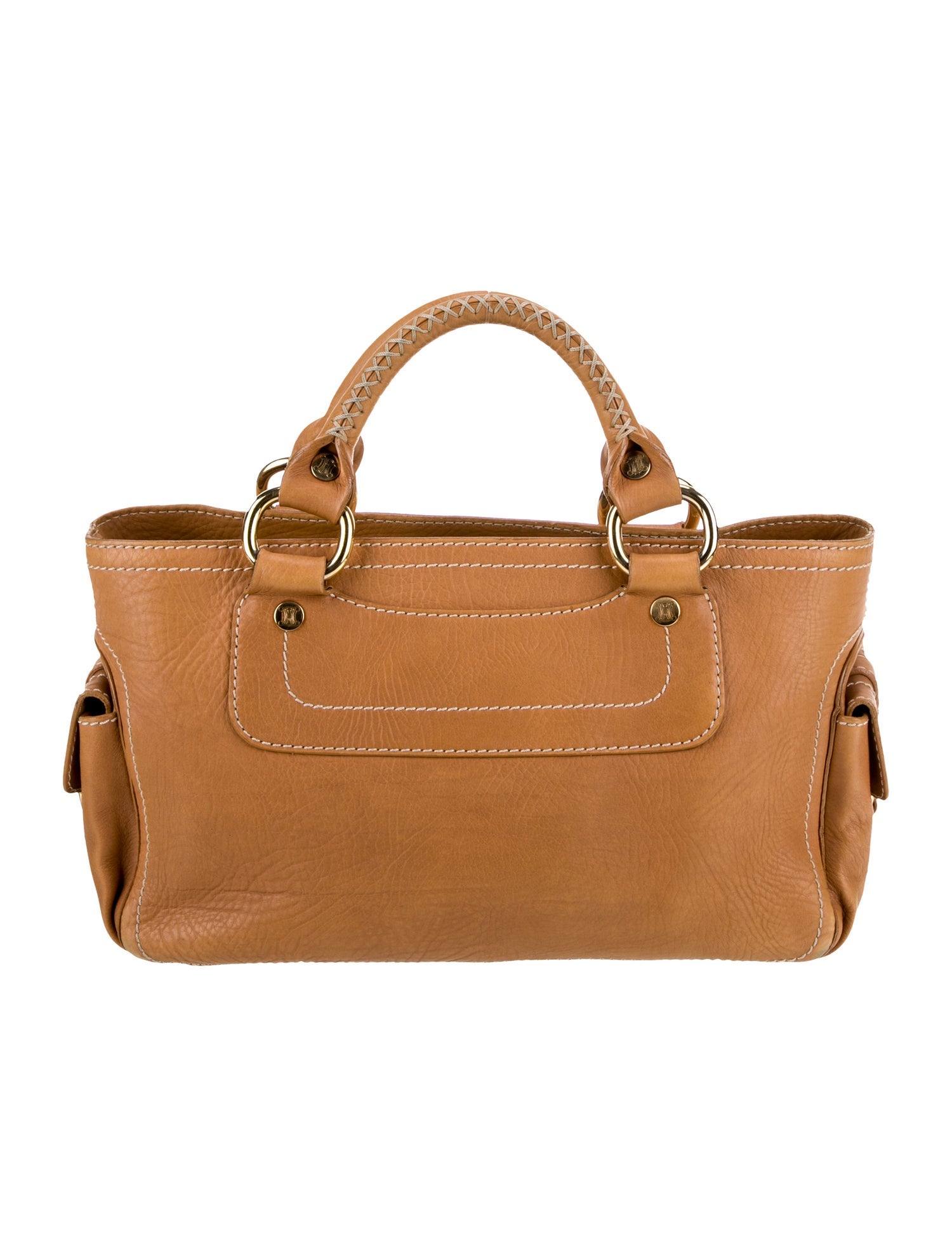 Celine Leather Boogie