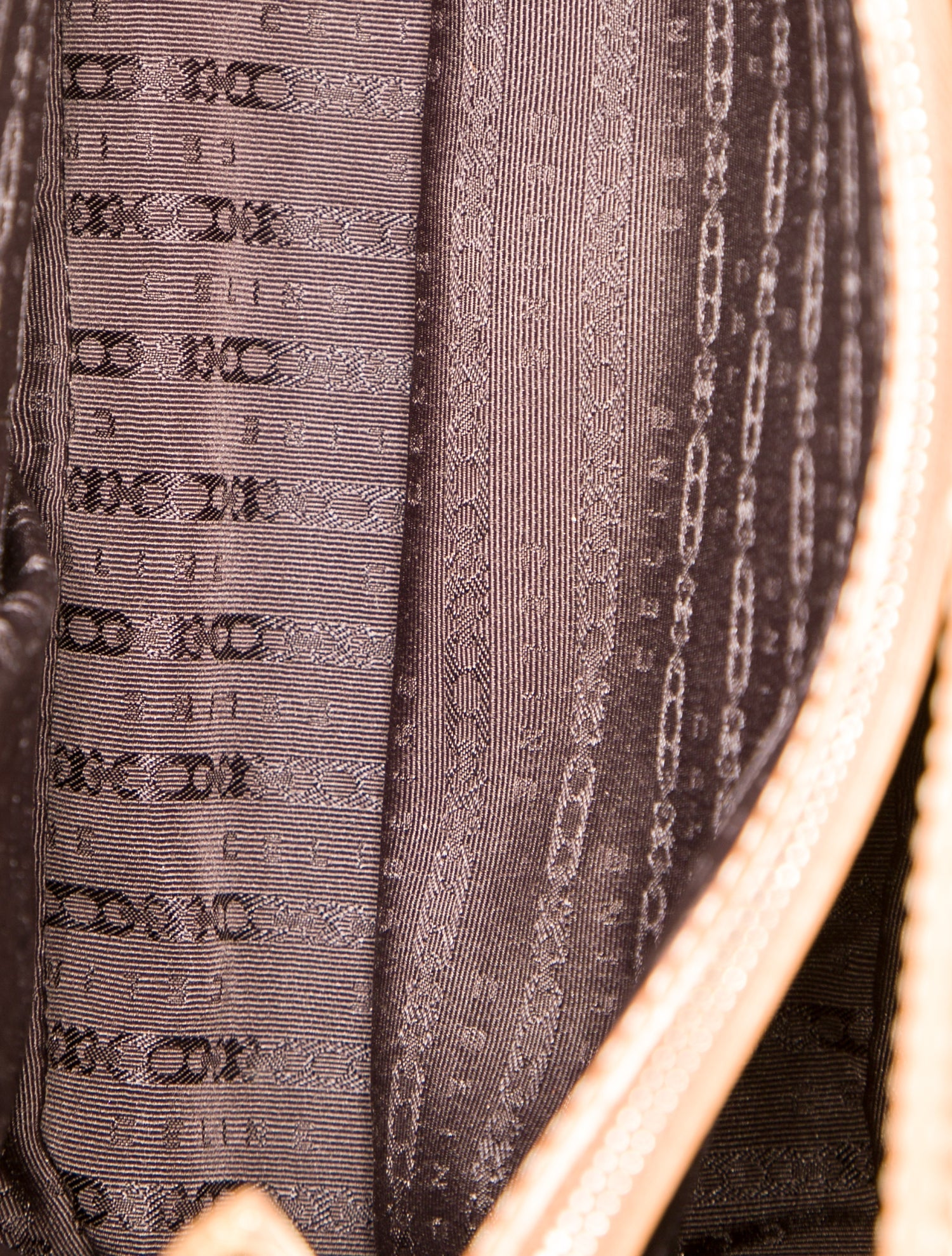 Celine Leather Boogie