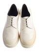 Celine Leather Oxfords