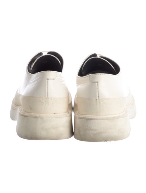 Celine Leather Oxfords