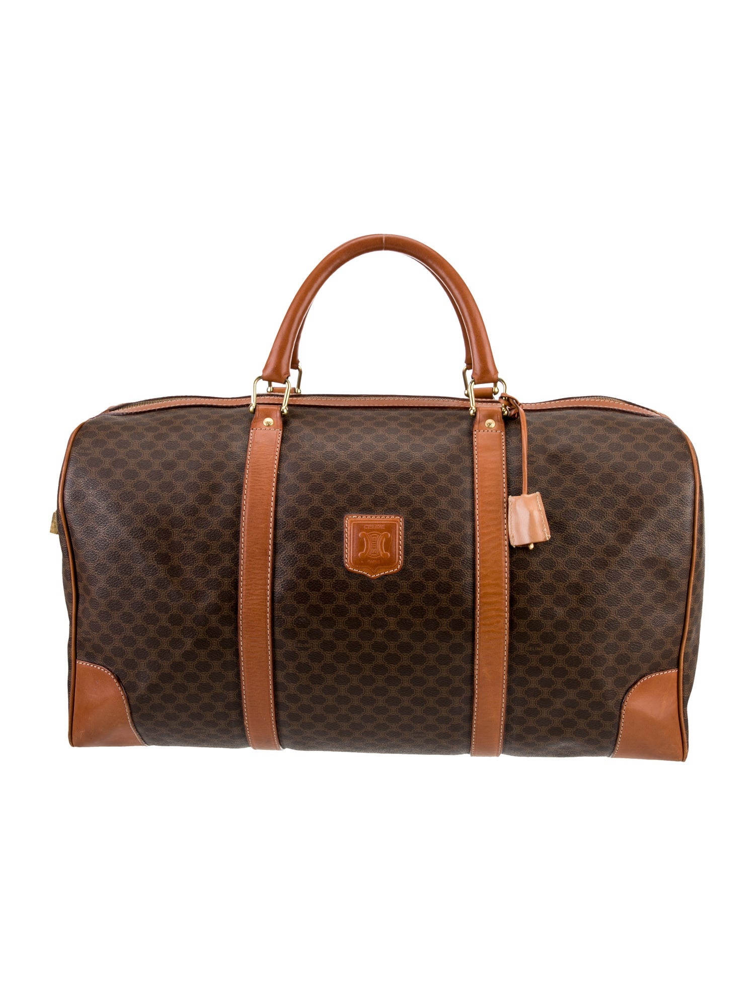 Celine Macadam Boston Vintage