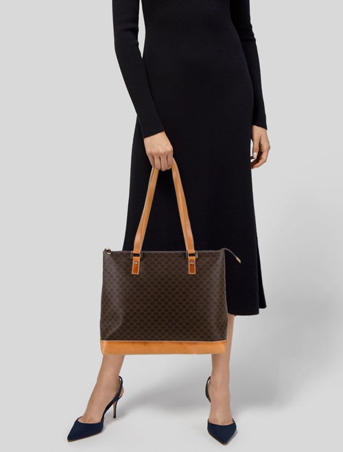 Celine Macadam Tote