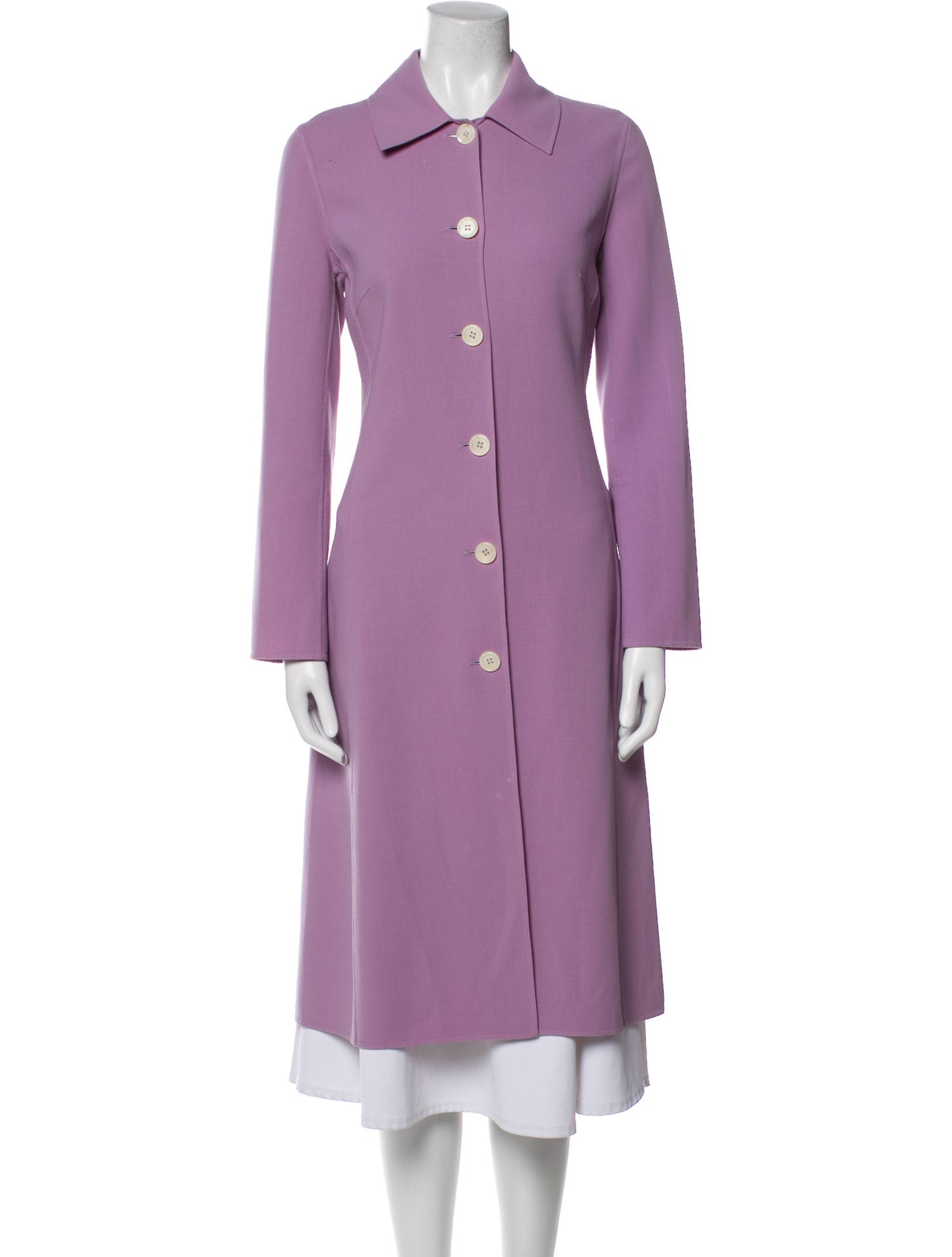 Celine Vintage Late 1990's - Early 2000's Trench Coat