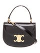 Celine Leather Triomphe Besace Mini 2023
