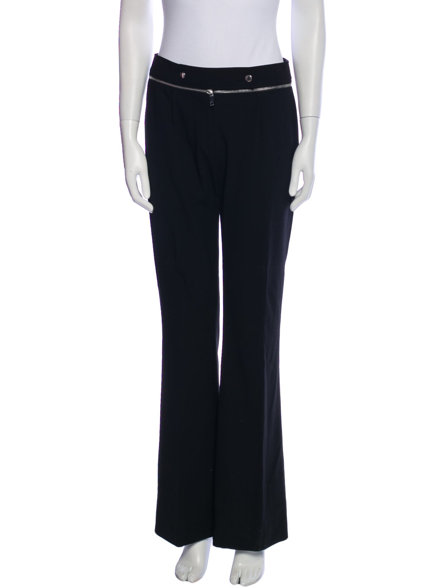Celine Vintage Wide Leg Pants